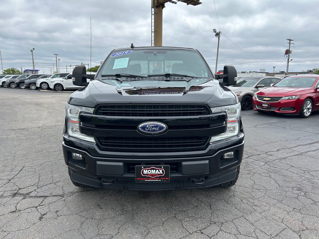 2019 Ford F-150 Image 3