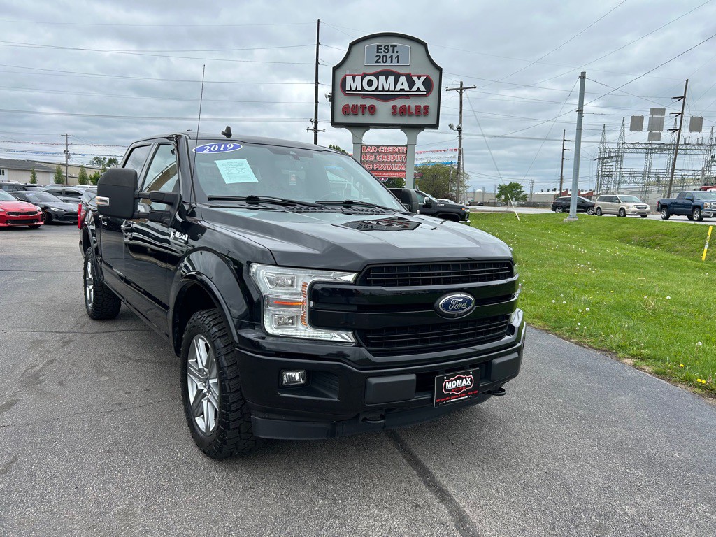 2019 Ford F-150 Image 4