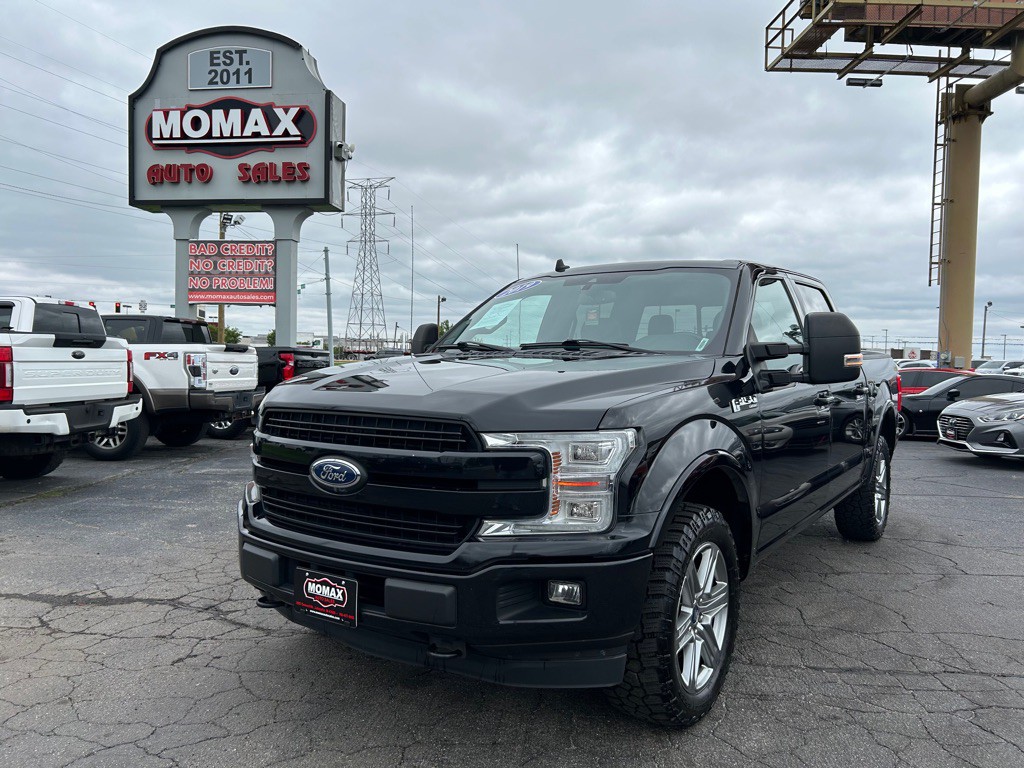 2019 Ford F-150 Image 5