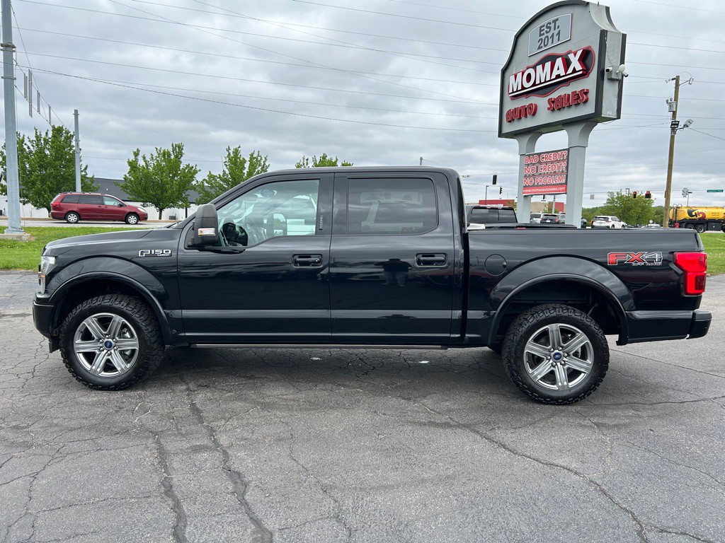 2019 Ford F-150 Image 6