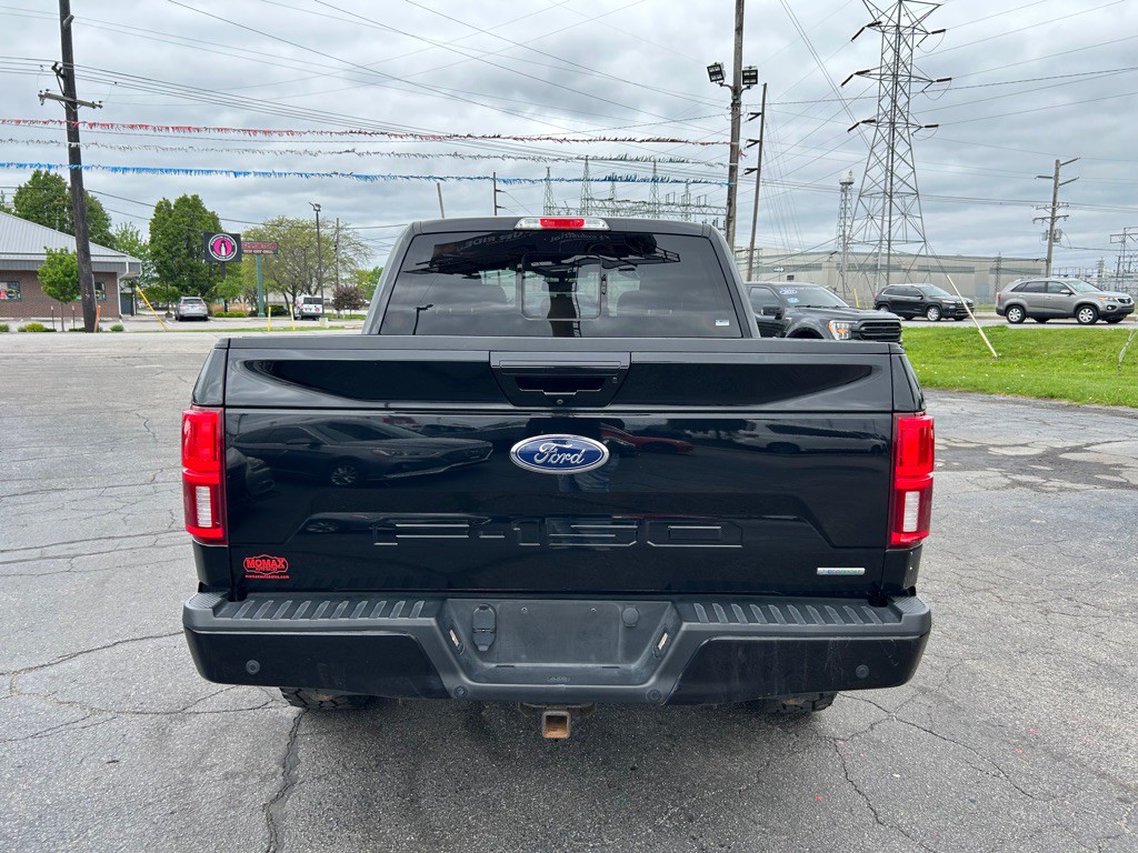 2019 Ford F-150 Image 8