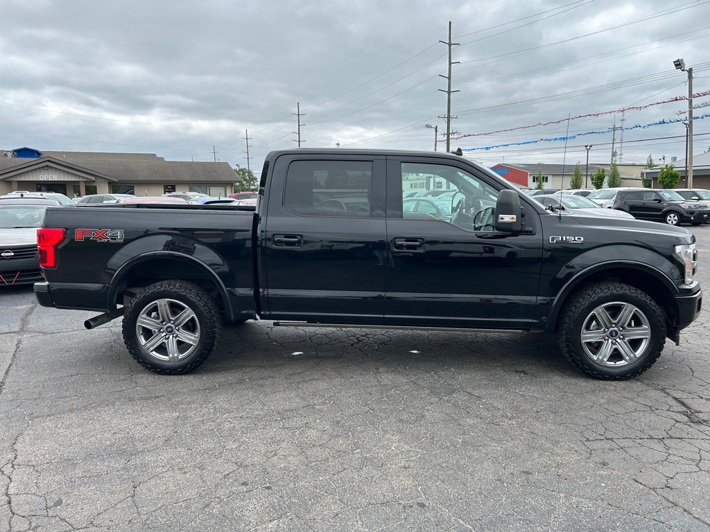 2019 Ford F-150 Image 10