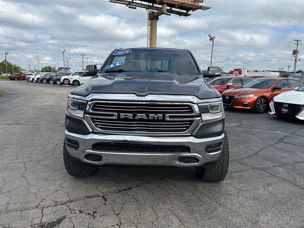 2019 RAM 1500 Image 3