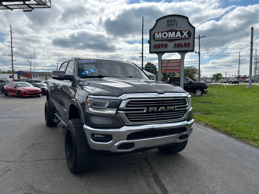2019 RAM 1500 Image 4