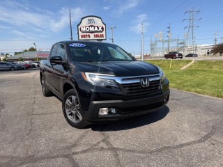 Image for 2017 Honda Ridgeline RTL ID: 7388882