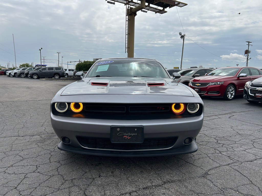 2015 Dodge Challenger Image 3