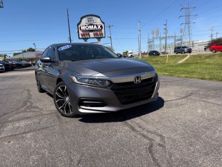 Image for 2018 Honda Accord LX ID: 7394704