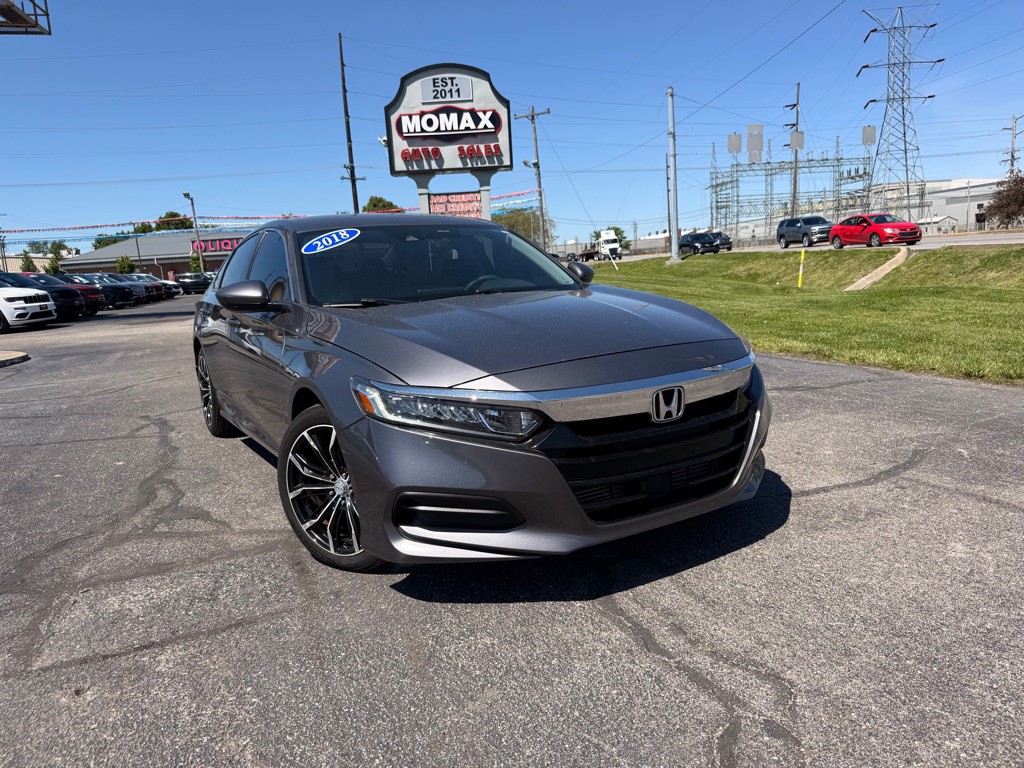 2018 Honda Accord Image 2