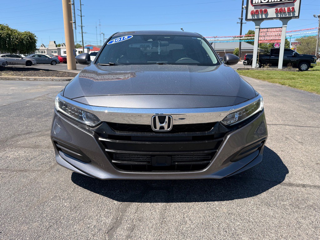 2018 Honda Accord Image 3