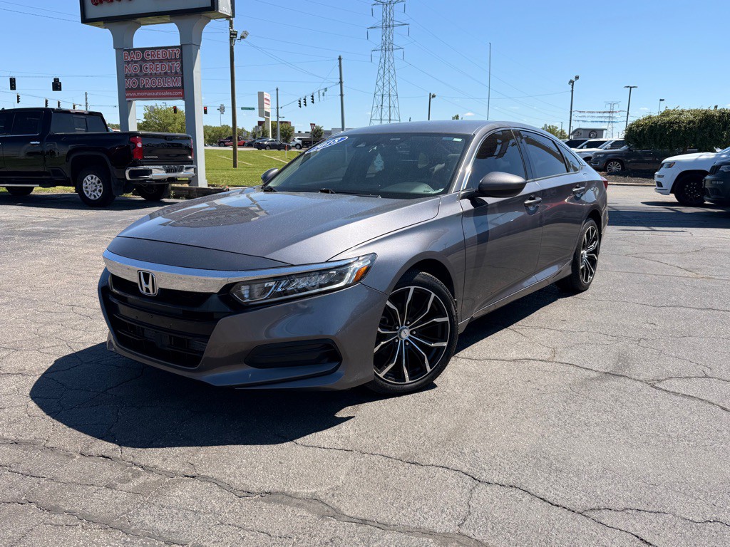 2018 Honda Accord Image 4