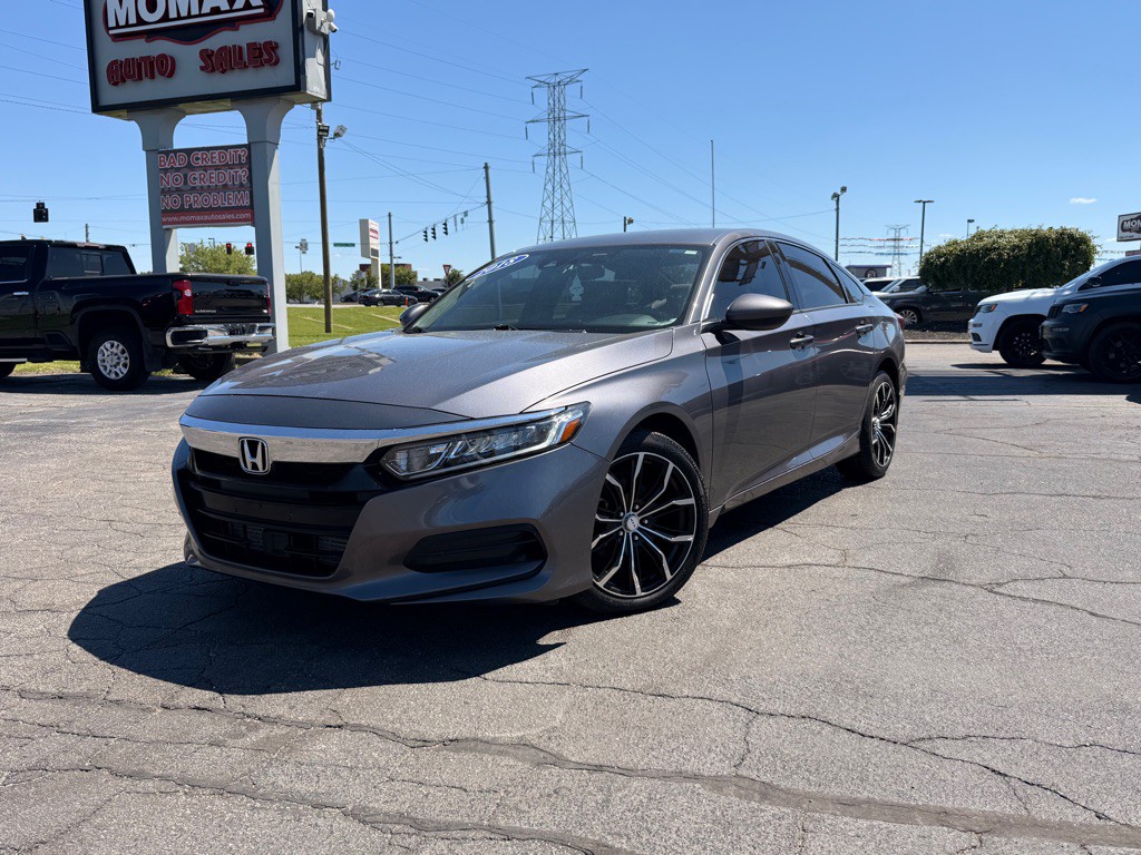 2018 Honda Accord Image 5