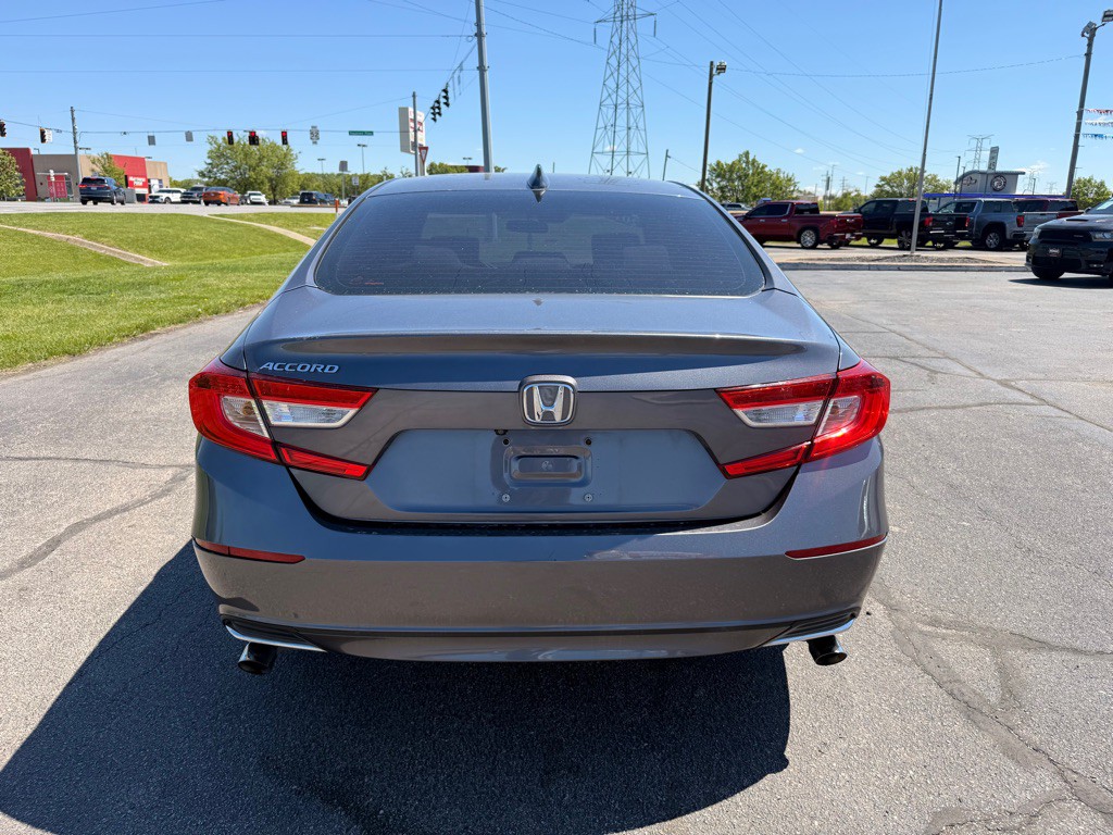 2018 Honda Accord Image 6