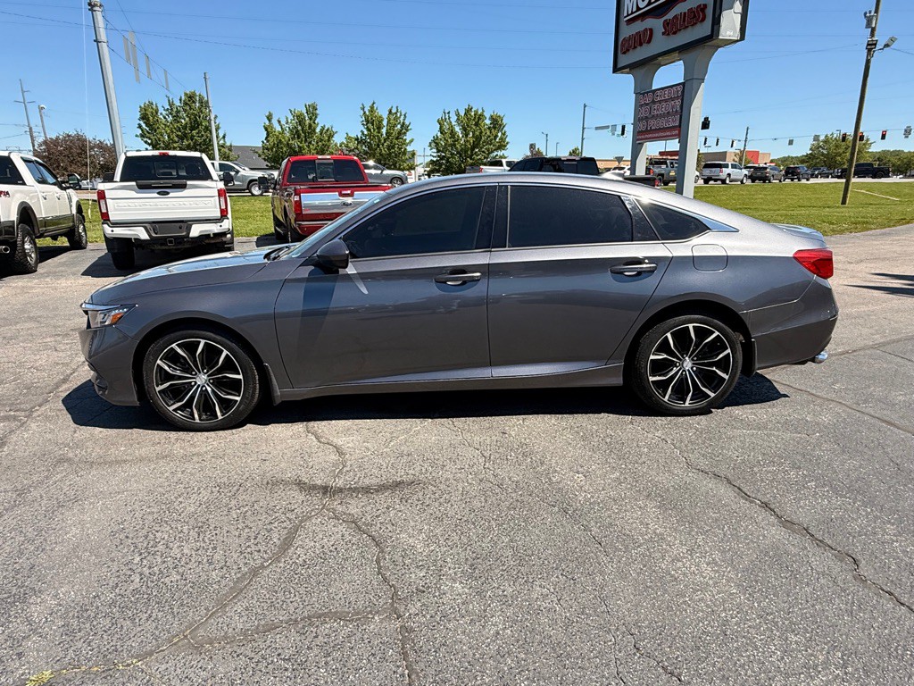 2018 Honda Accord Image 9