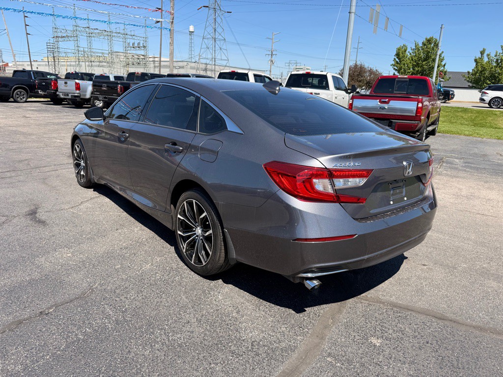 2018 Honda Accord Image 10