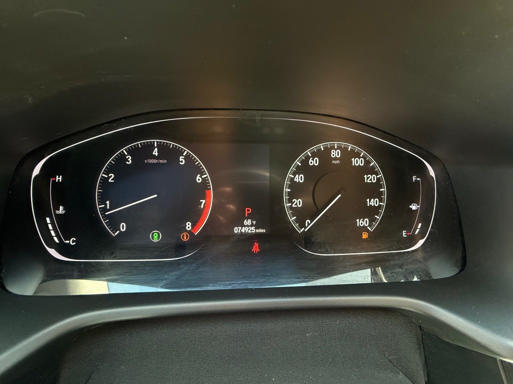 2018 Honda Accord Image 11