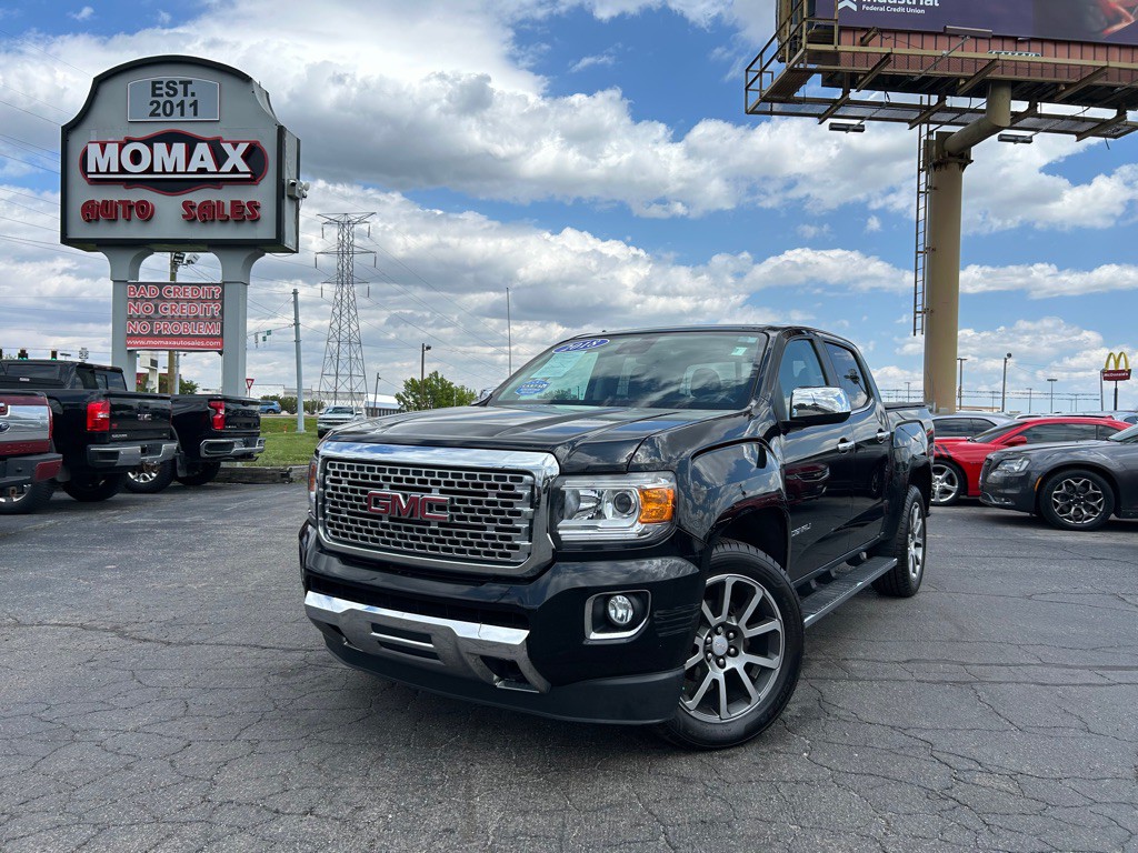 2018 GMC Canyon Image 2
