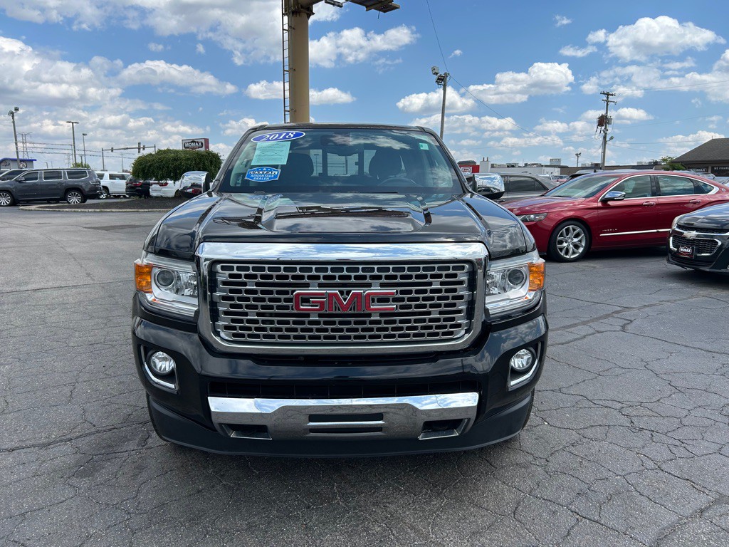 2018 GMC Canyon Image 3