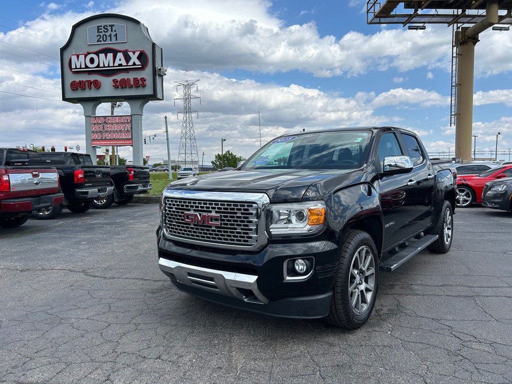 2018 GMC Canyon Image 5