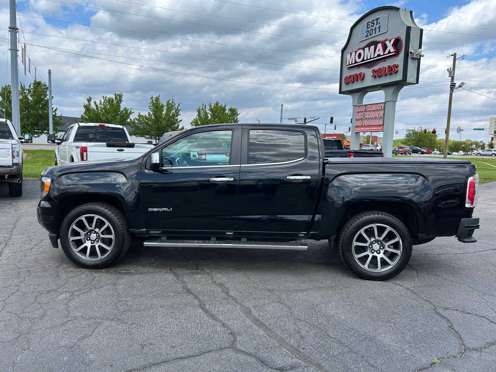 2018 GMC Canyon Image 6