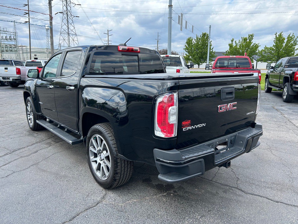 2018 GMC Canyon Image 7