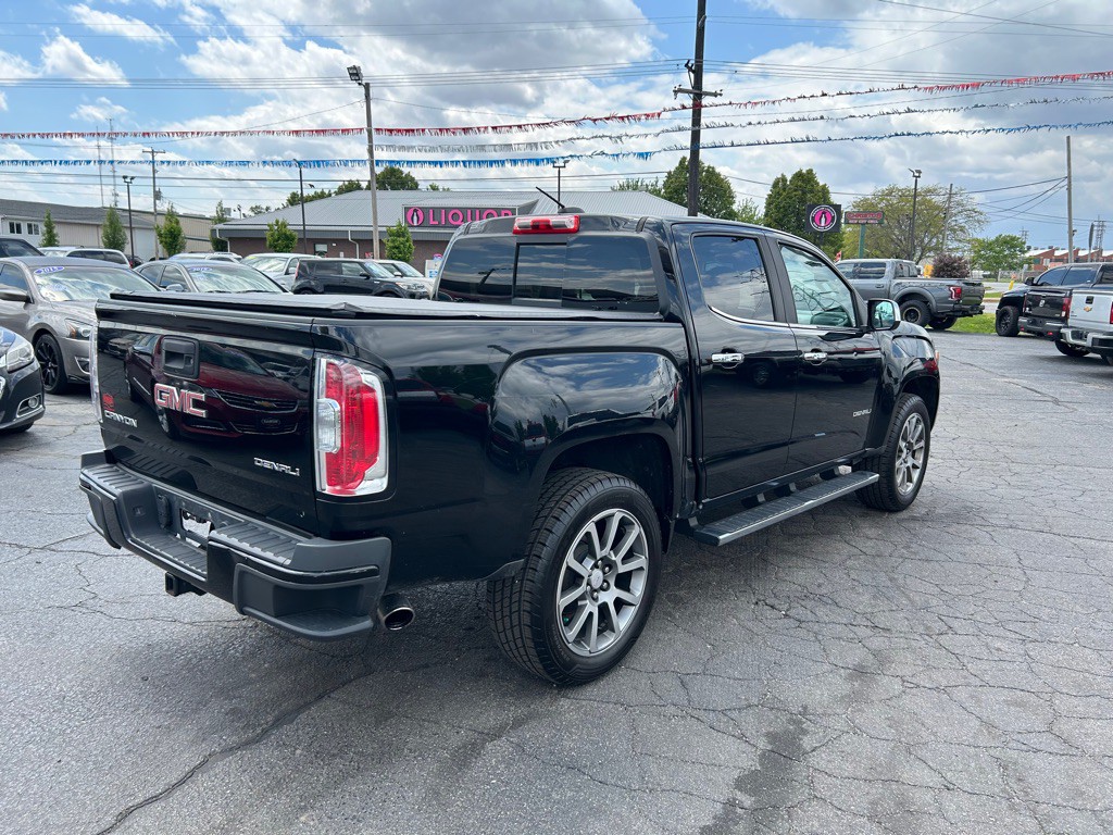 2018 GMC Canyon Image 9