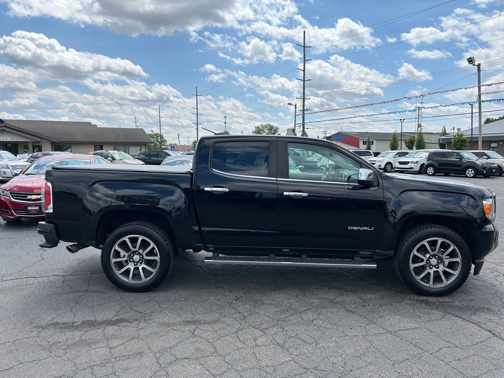 2018 GMC Canyon Image 10