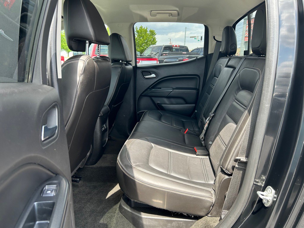 2018 GMC Canyon Image 13