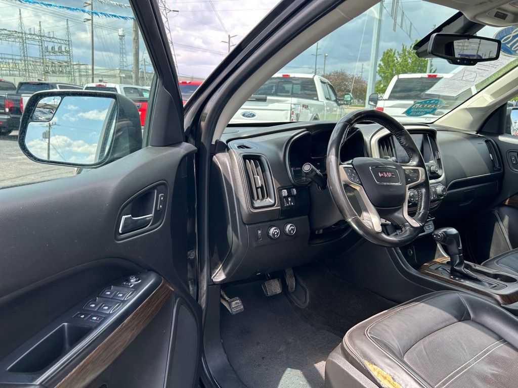 2018 GMC Canyon Image 14