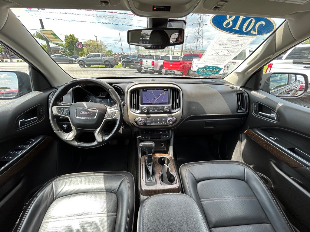 2018 GMC Canyon Image 15