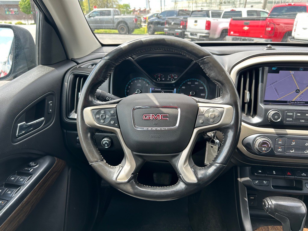 2018 GMC Canyon Image 16