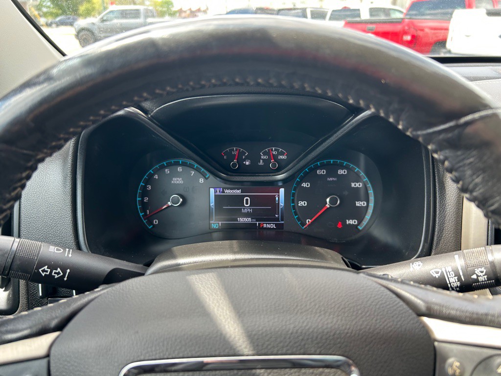 2018 GMC Canyon Image 17