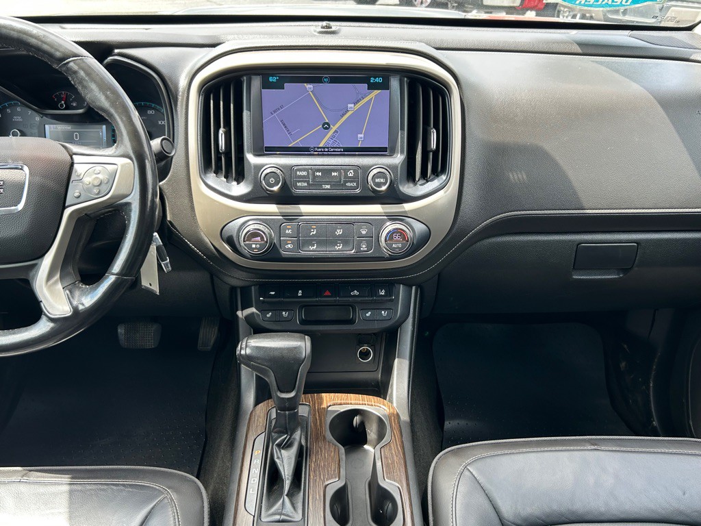 2018 GMC Canyon Image 18