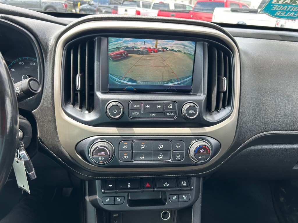 2018 GMC Canyon Image 19