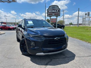 Image for 2021 Chevrolet Blazer 2LT ID: 7399128