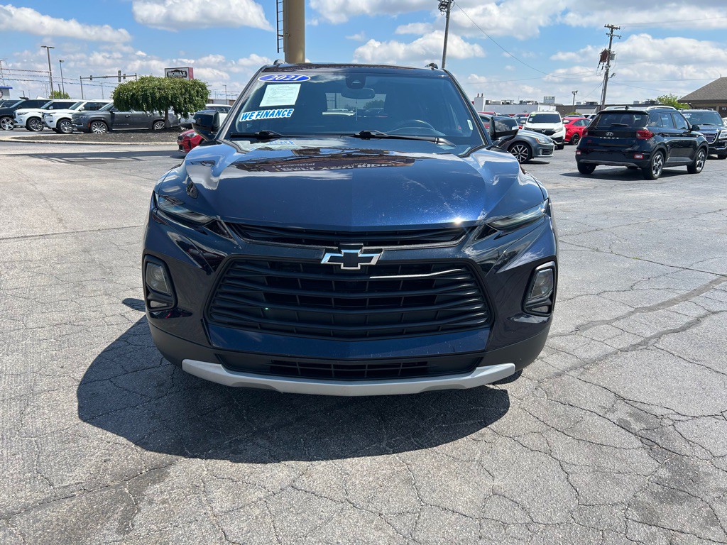 2021 Chevrolet Blazer Image 3