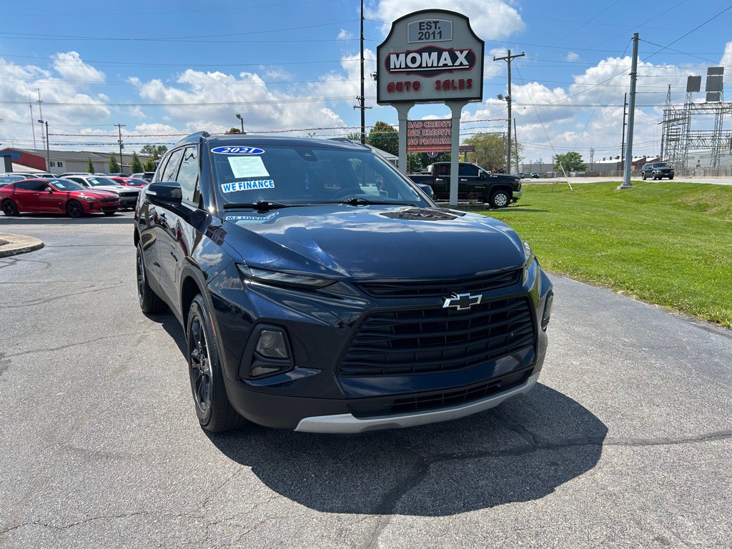2021 Chevrolet Blazer Image 4