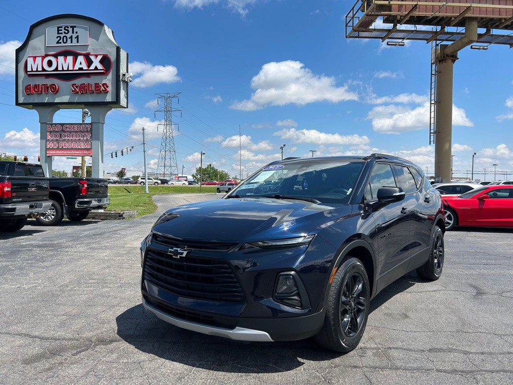 2021 Chevrolet Blazer Image 5