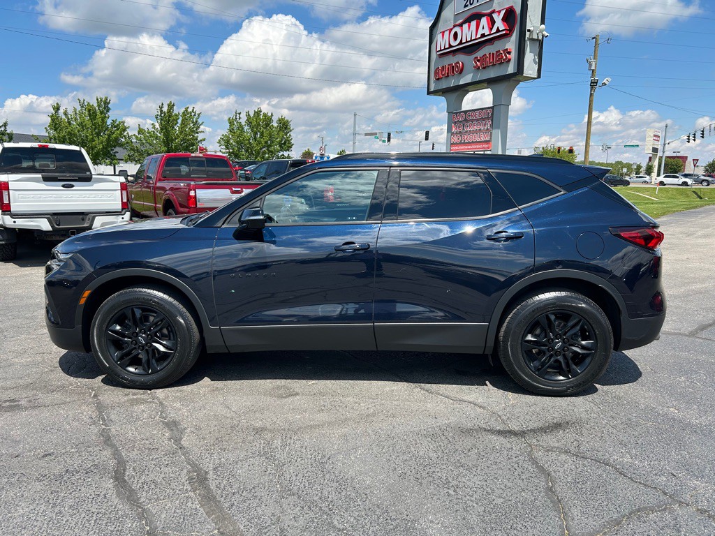 2021 Chevrolet Blazer Image 6