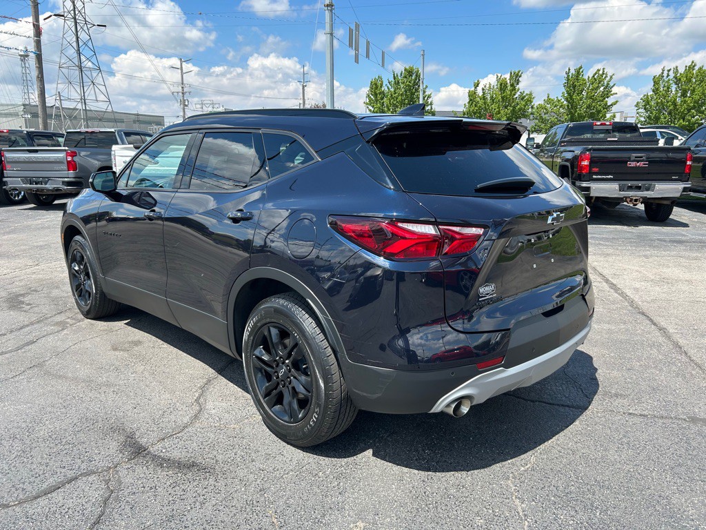 2021 Chevrolet Blazer Image 7