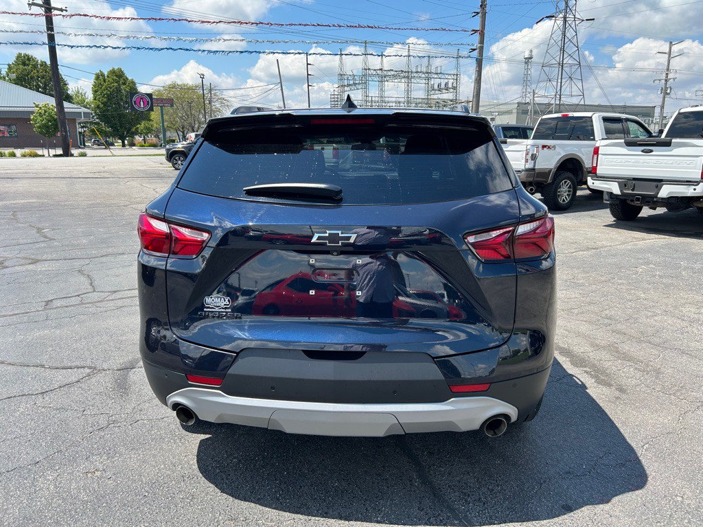 2021 Chevrolet Blazer Image 8