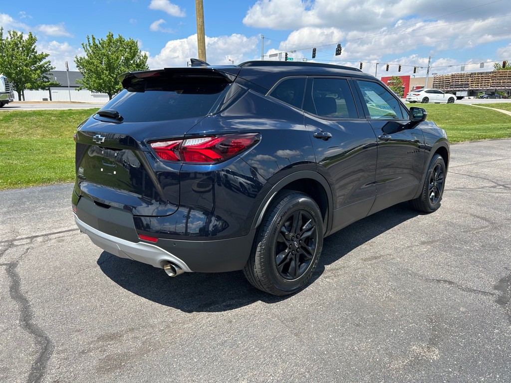 2021 Chevrolet Blazer Image 9