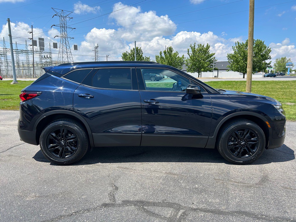 2021 Chevrolet Blazer Image 10