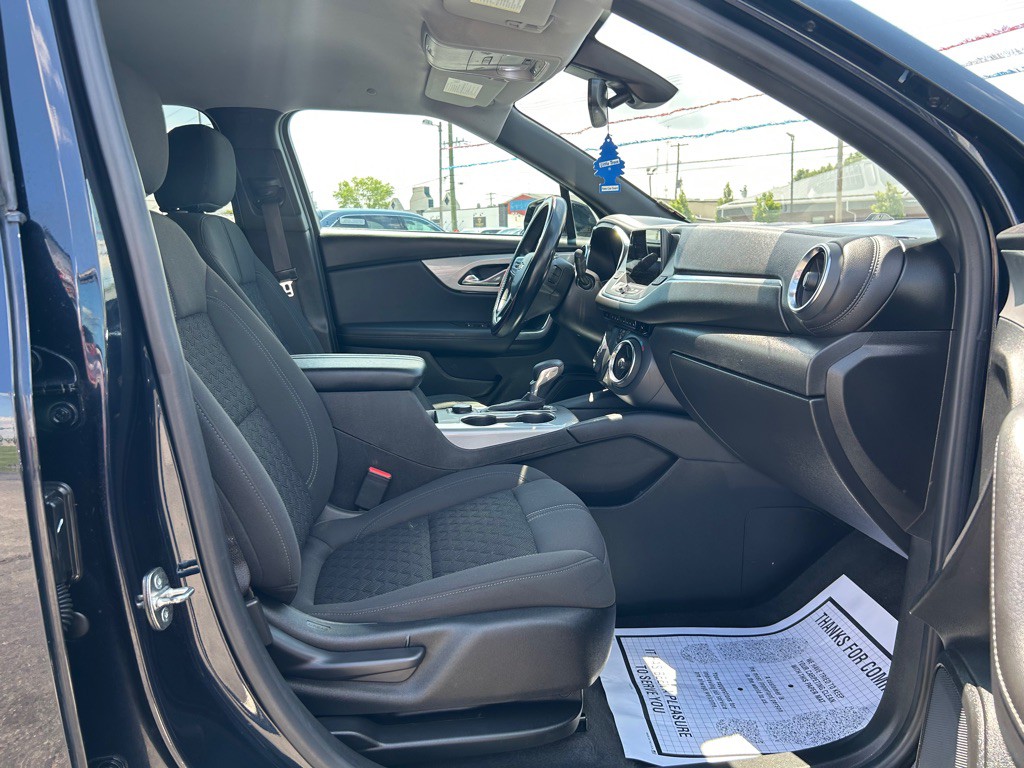 2021 Chevrolet Blazer Image 11