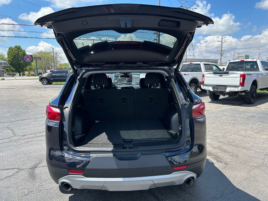 2021 Chevrolet Blazer Image 13