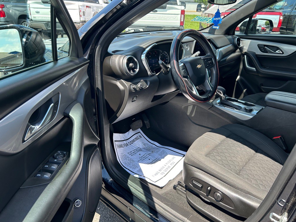 2021 Chevrolet Blazer Image 15