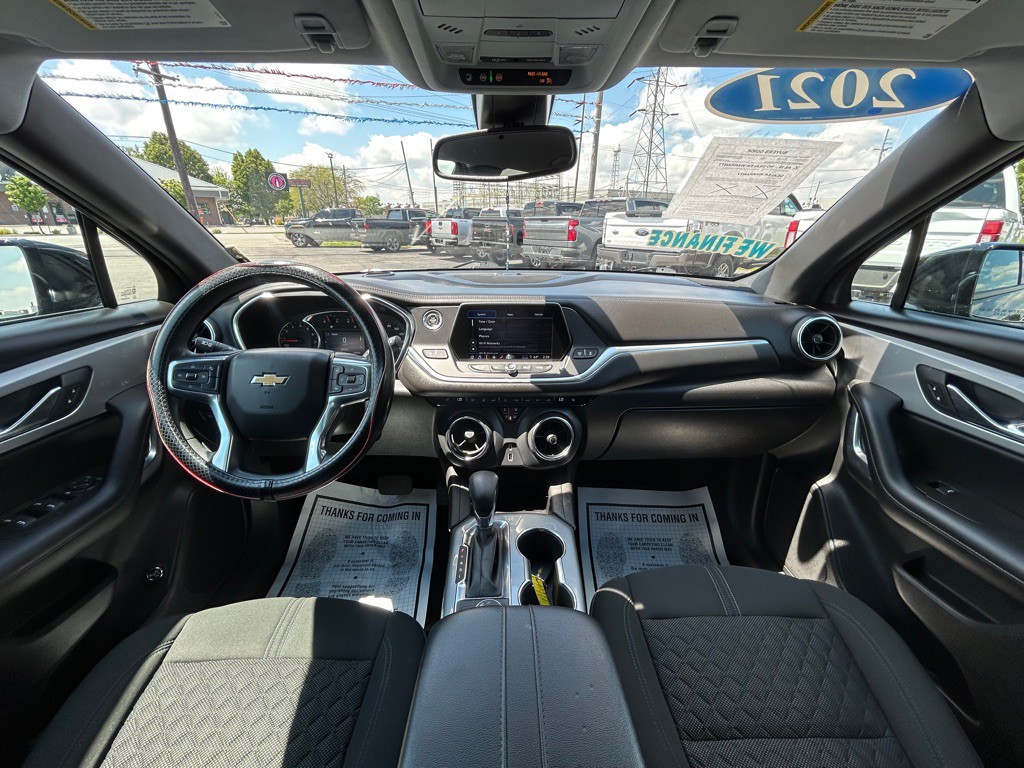 2021 Chevrolet Blazer Image 16
