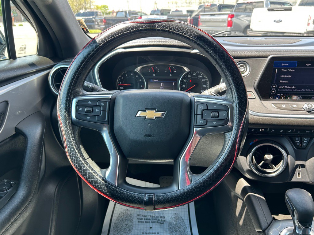 2021 Chevrolet Blazer Image 17