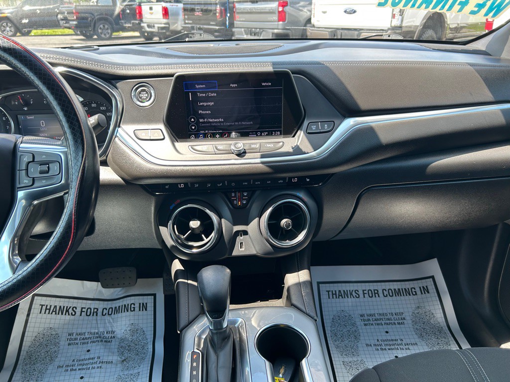 2021 Chevrolet Blazer Image 19