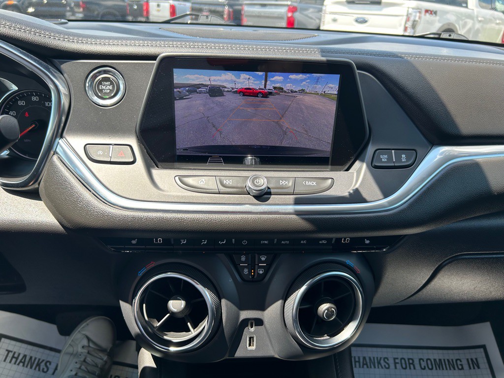 2021 Chevrolet Blazer Image 20