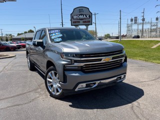 Image for 2020 Chevrolet Silverado 1500 High Country ID: 7401235